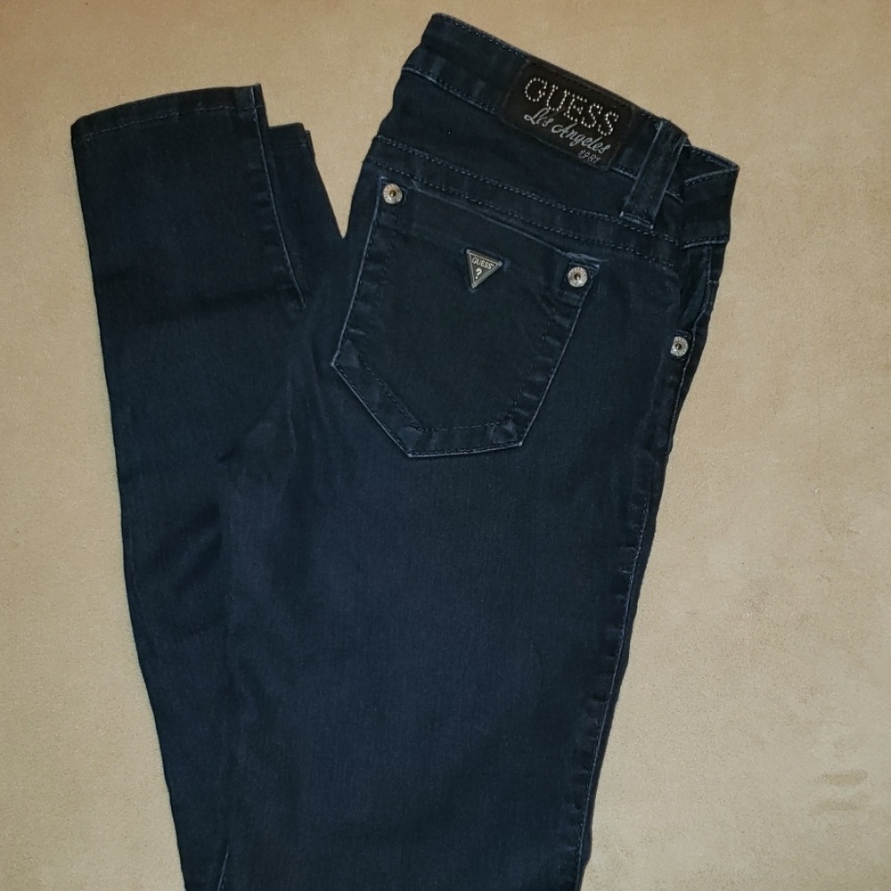 Guess skinny jeans